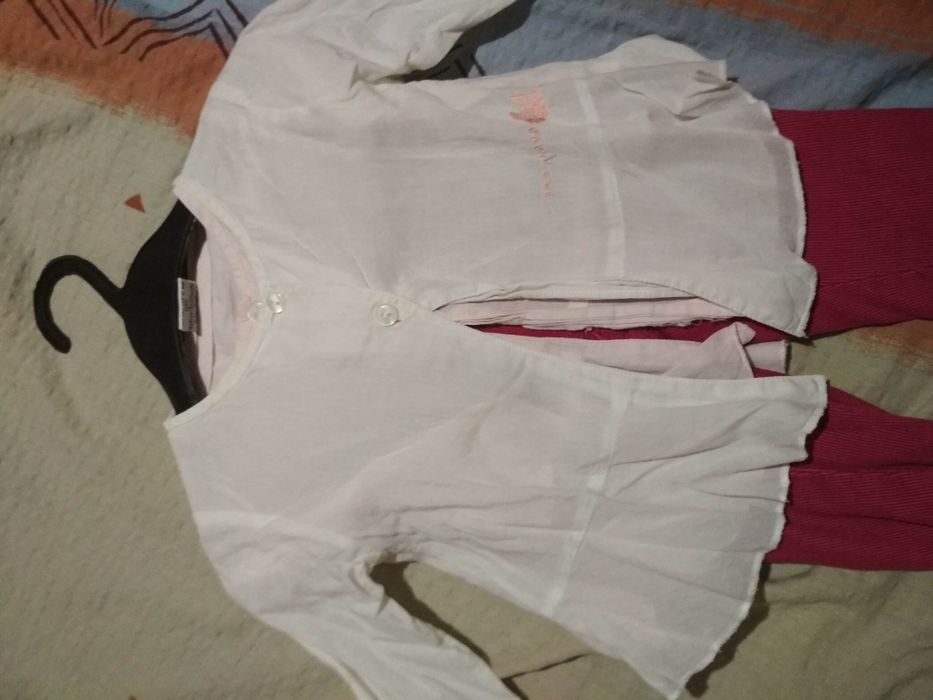 Продам светрики, футболки для дівчинки до 2-3років