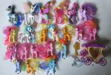 Kucyk My Little Pony G4 MLP Hasbro Celestia Cadance Fluttershy itp