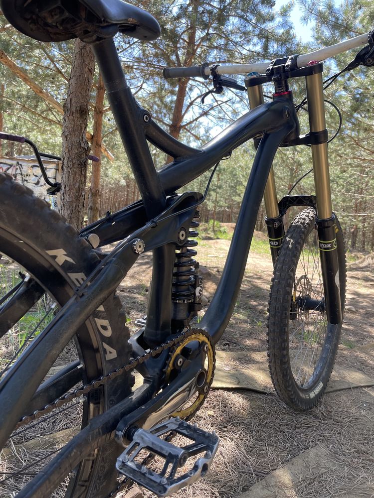 Norco aurum rower freeride downhill