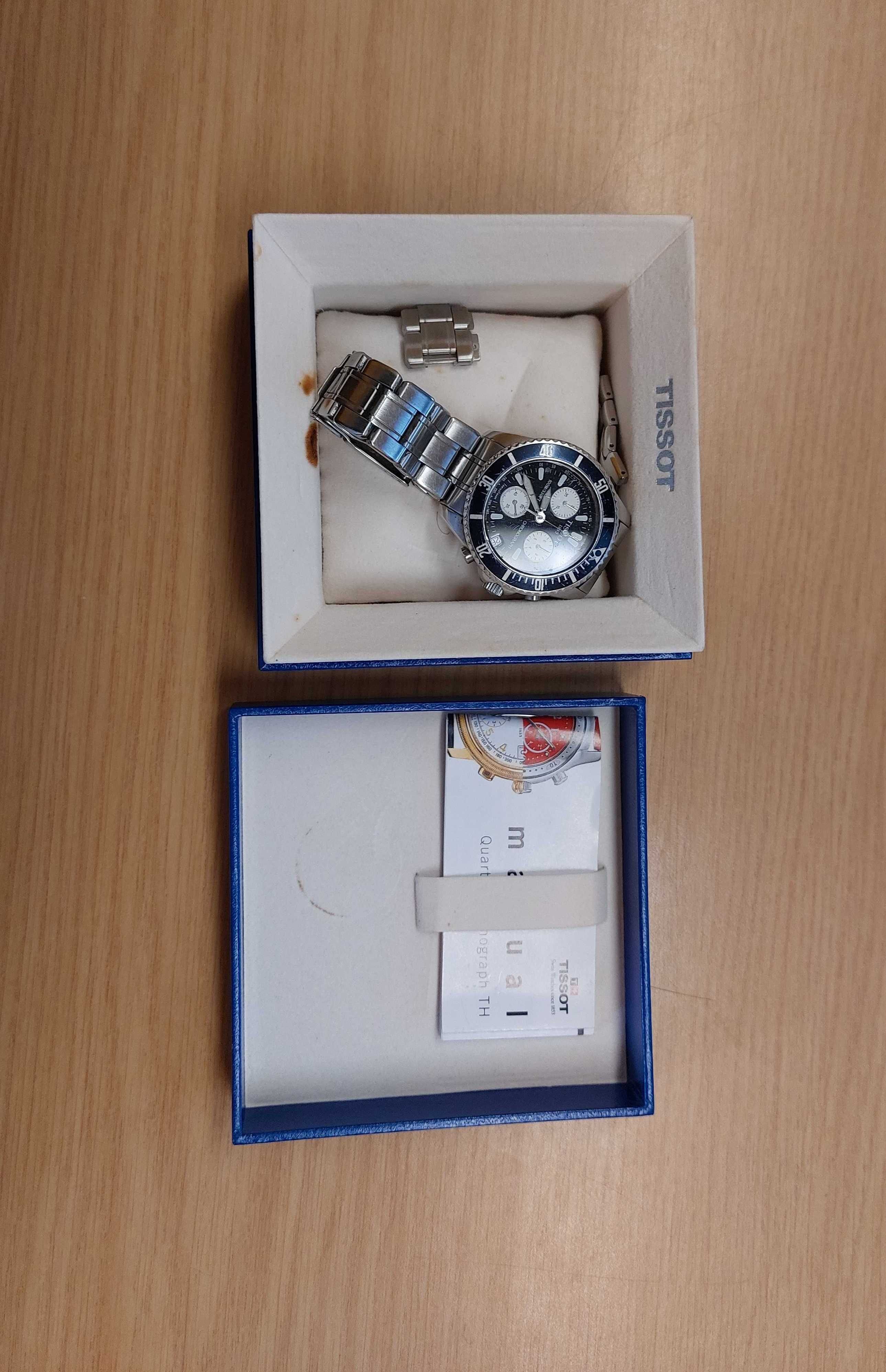 Relógio Tissot Clássico