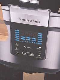 House of chefs...