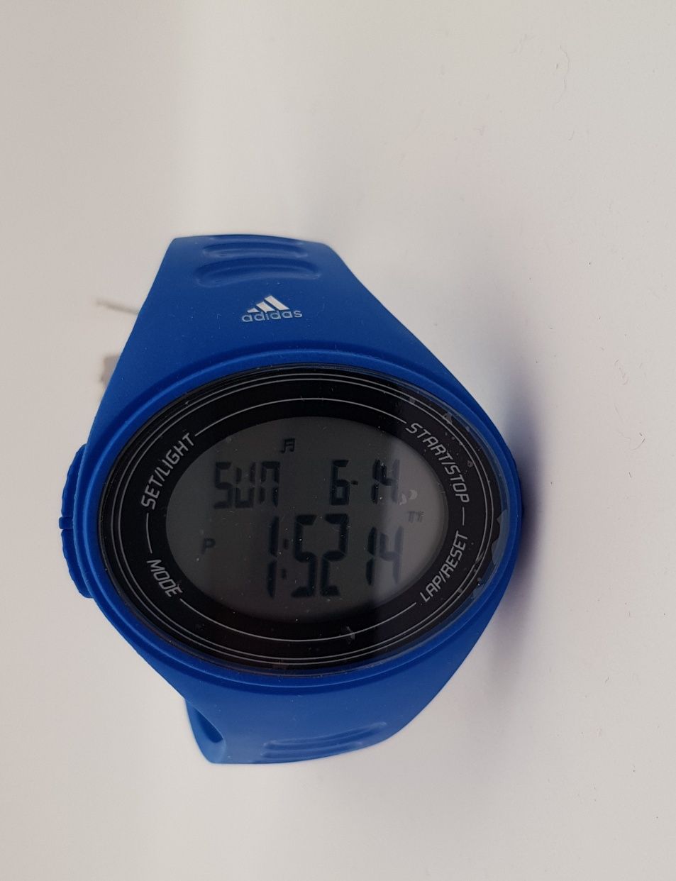 Adidas zegarek sportowy elektronik