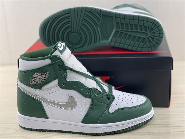 Air Jordan 1 High "Gorge Green"