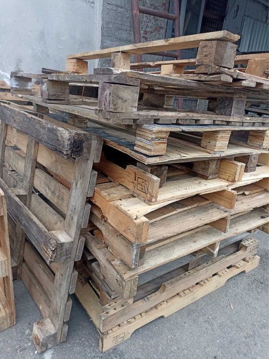 Продам поломанные палеты (поддоны). Для ЗСУ безкоштовно.