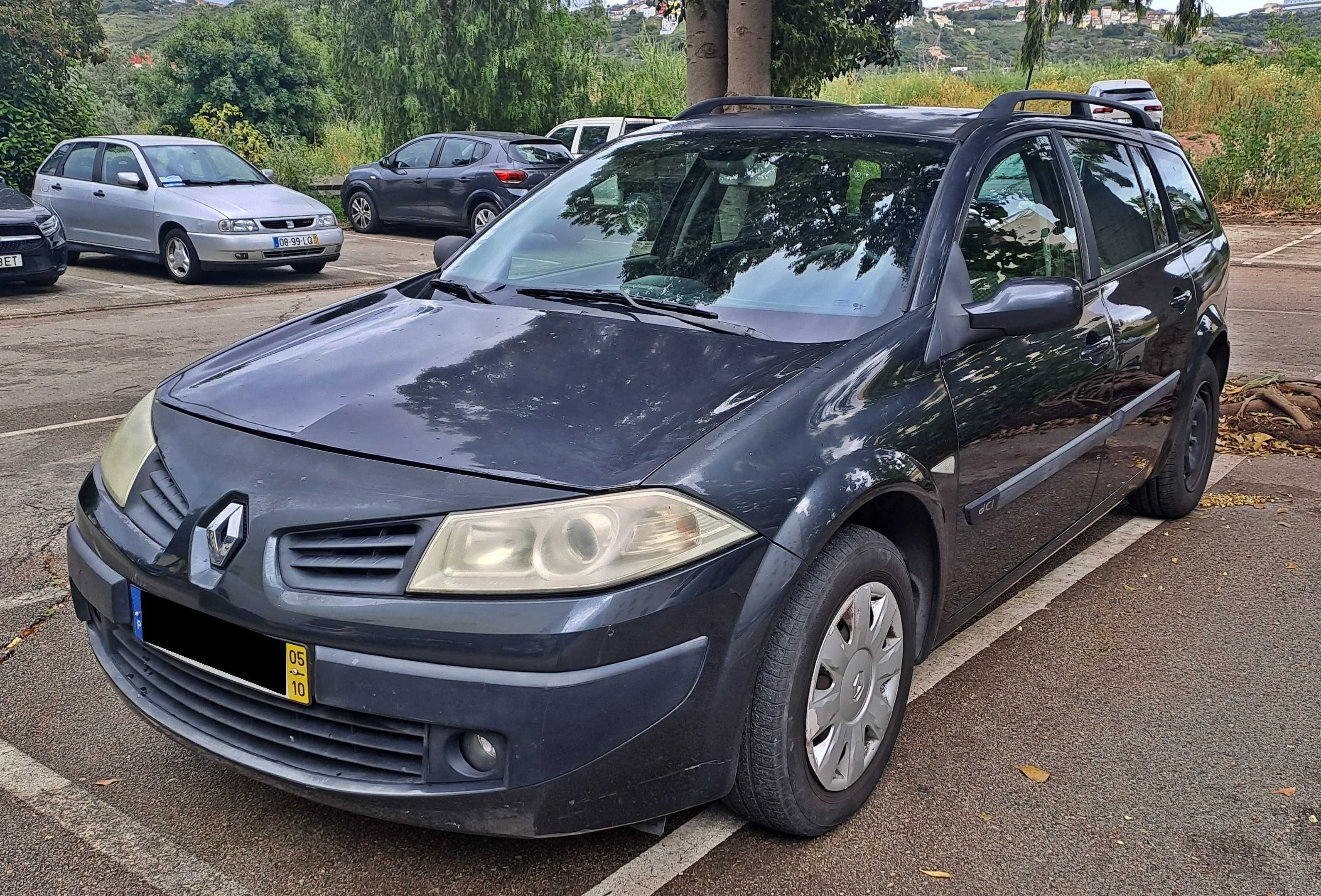 Renault Megane Break 1.5 DCI