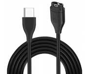 Garmin - przewód zasilający USB-C + zatyczka gniazda zasilania