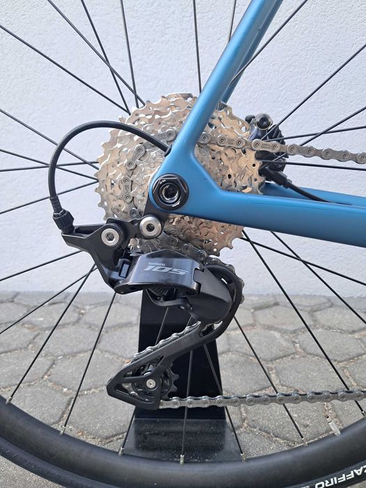 Rower szosowy Orbea Orca M30 57 Blue POTESTOWY Dożywotnia Gwarancja