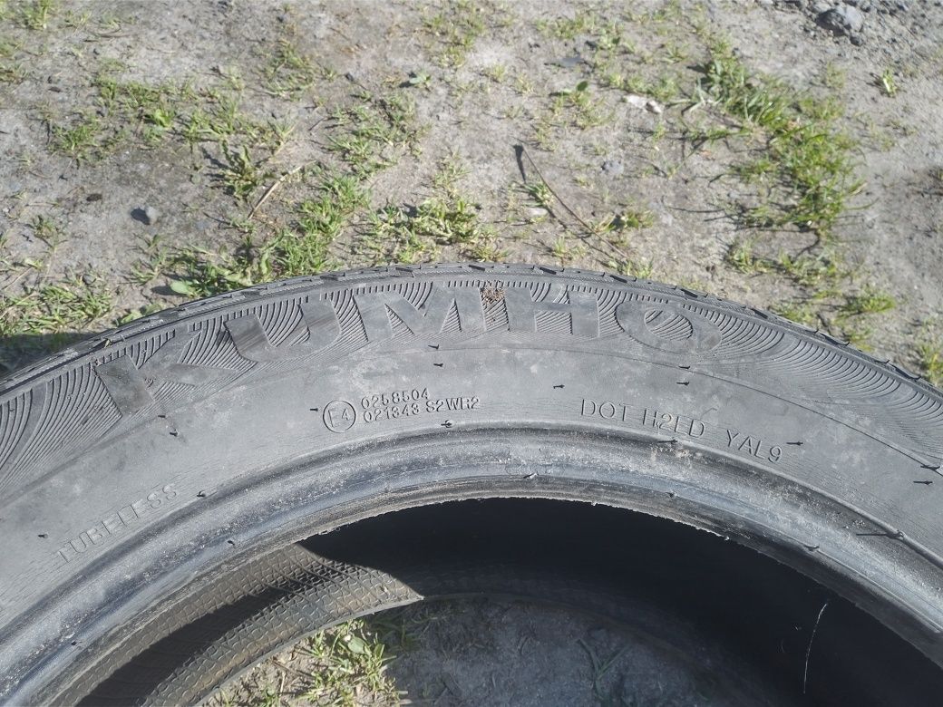 Opona letnia  215/60r17