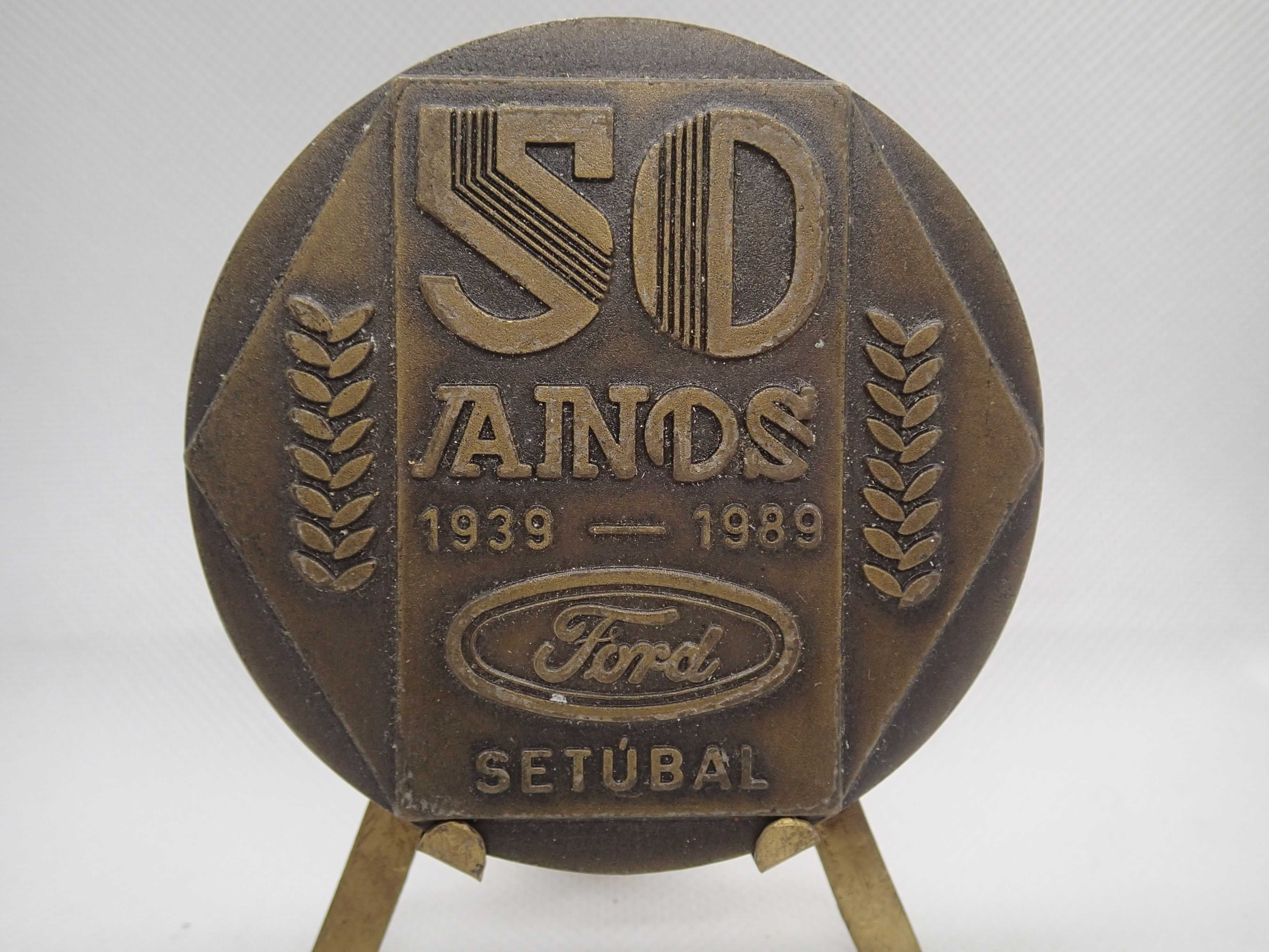 Medalha de Bronze da Setubauto