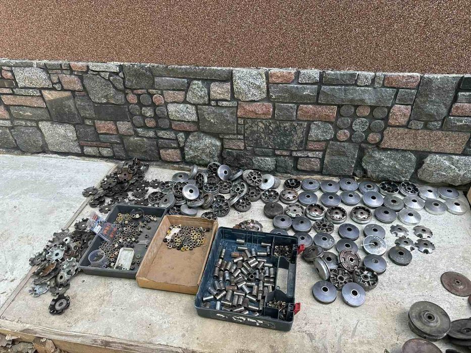 Запчасть на двигатель Suzuki lets 4 pallet address v 50 4 t