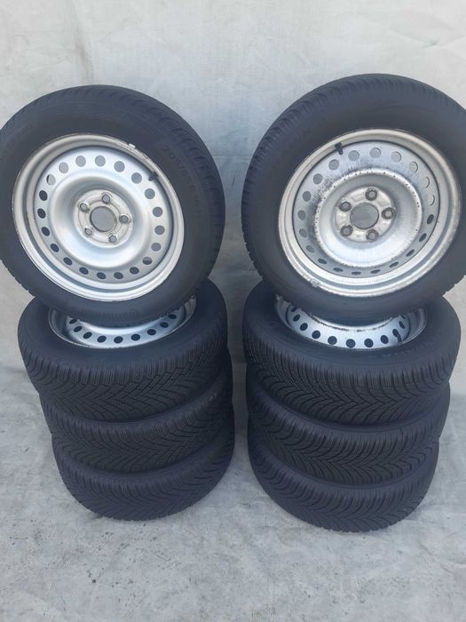 Felgi Koła zimowe  16 Honda Civic X Ufo  Accord 7j 5x114,3 ET45 et55