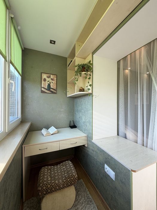 Двокімнатна квартира з ремонтом, меблями, технікою Ірпінь Центр 2%