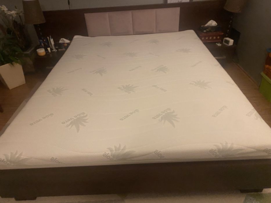 Materac Marinee 160/200 prawie nowy