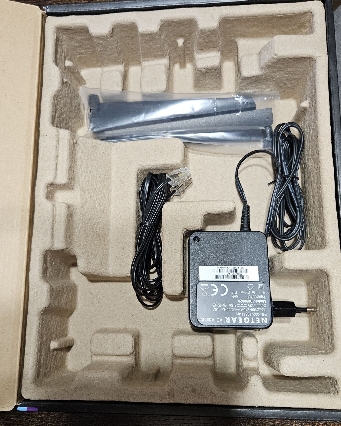 Router Netgear jak nowy AC 1900 (R7000)