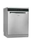 Zmywarka 60 Whirlpool wolnostojaca WFO 3P31 PL X jak nowa