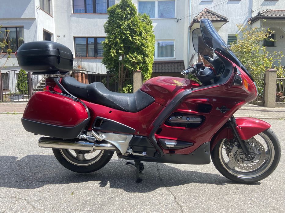 Honda Pan European  ST1100 nowa cena