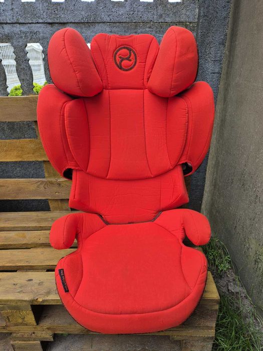 Fotelik samochodowy Cybex Solution Z-FIX 15-36 kg ISOFIX