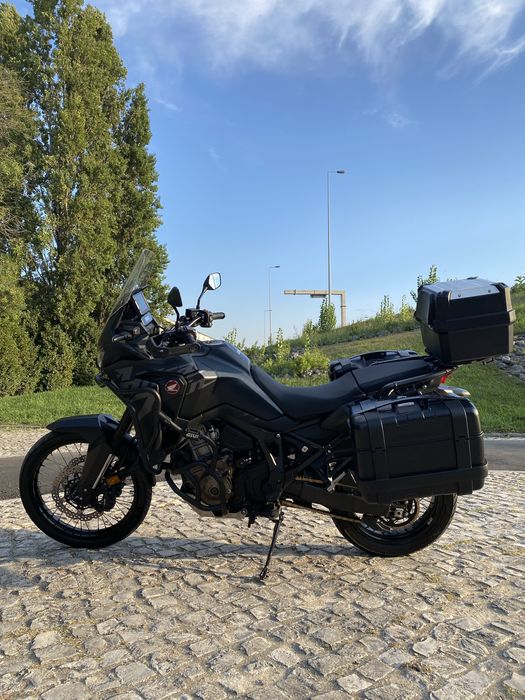 Honda Africa Twin CRF 1100 DCT