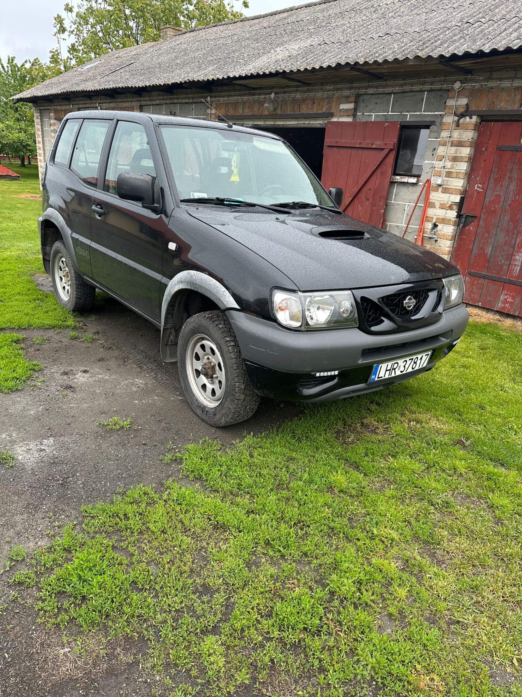 Nissan Terrano II 2,7TDI