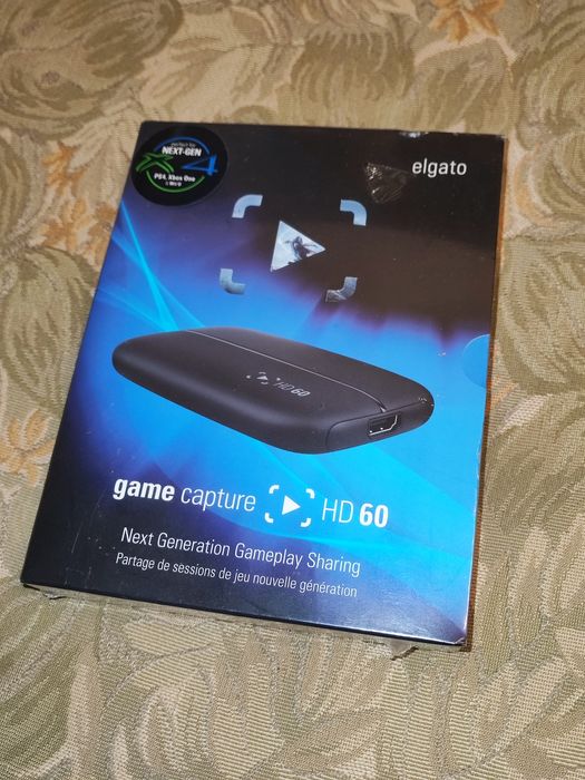 Placa de captura ELGATO
