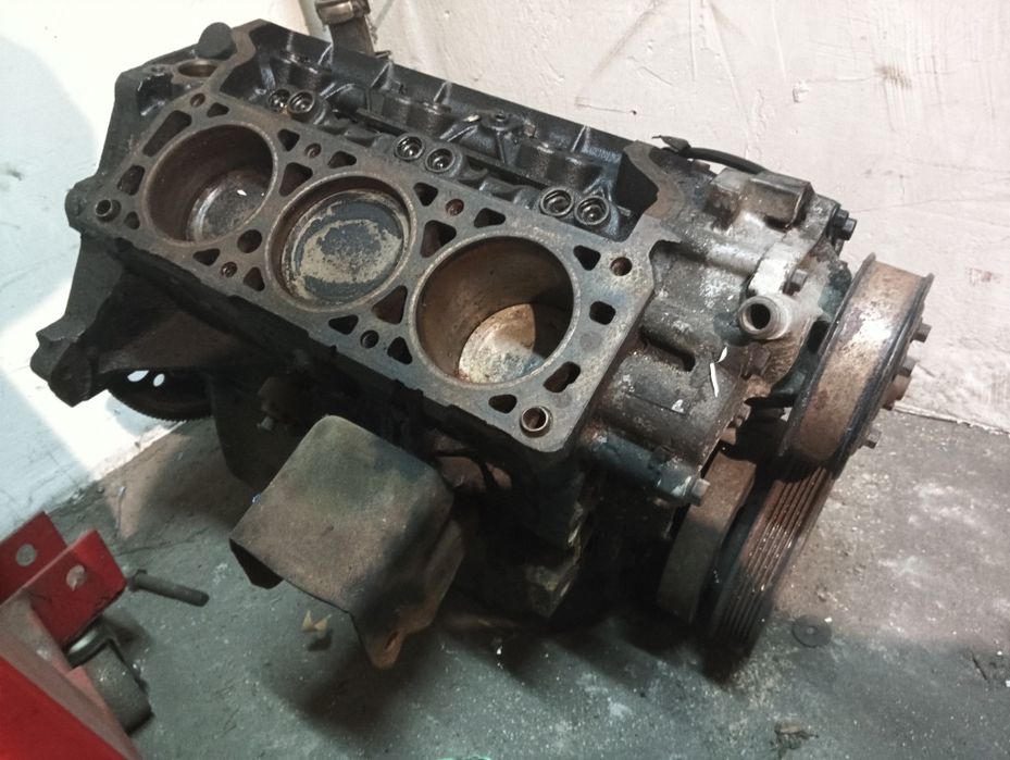 Silnik Pontiac Firebird 3.1