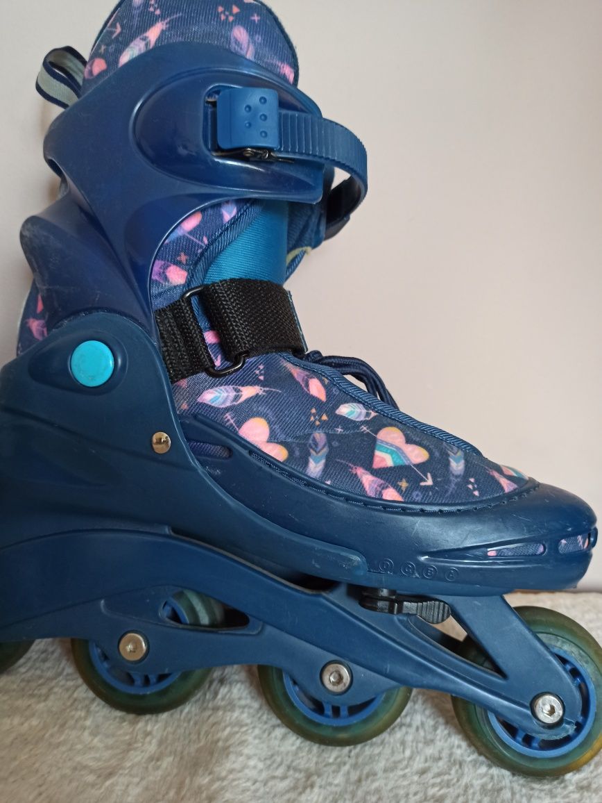 Łyżworolki Inlineskates Martes