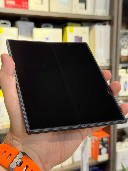 Samsung Galaxy Fold 6 5G 12/256GB Navy, EU, 70 циклів заряду