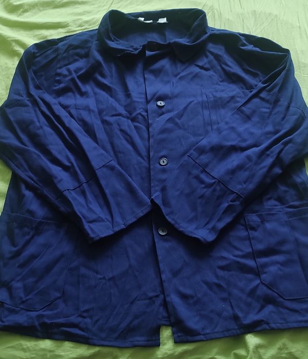 Bluzy i spodnie robocze duże