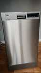 Zmywarka Beko, model DFS28123X