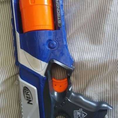 NERF Strongarm ELITE