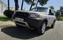 Freelander 2.0 Di 4x4 AC