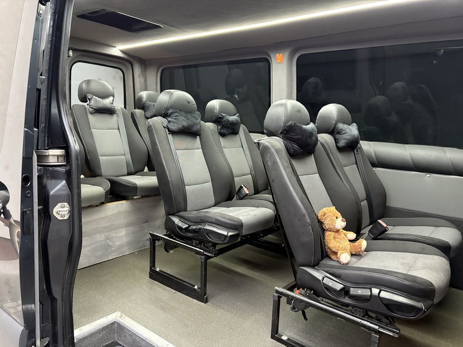 Пасажирские перевезення Закарпаття Україна Европа