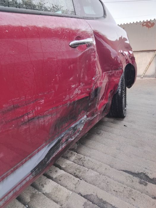 Vendo alfa Romeo mito 1.3 multijet 2015 nacional salvado acidentado