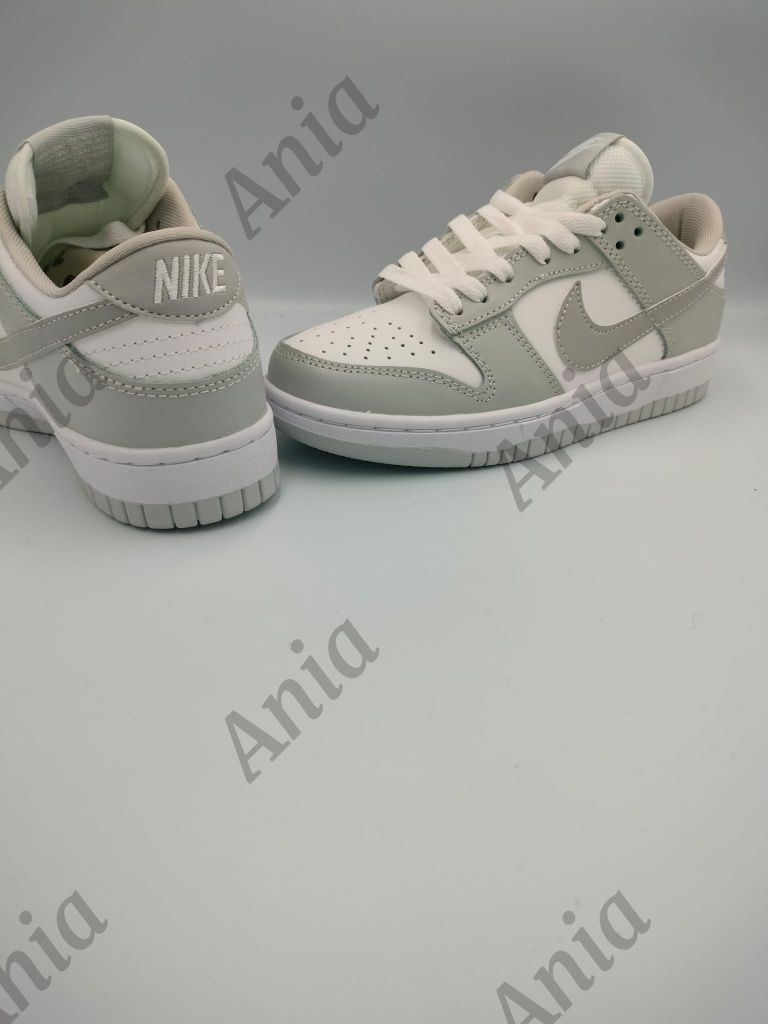 Wyprzedaż Nike Dunk Grey Fog r 42 skarpetki Nike gratis