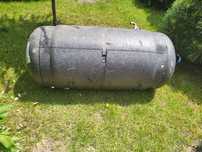 Bojler dwuplaszczowy 140l