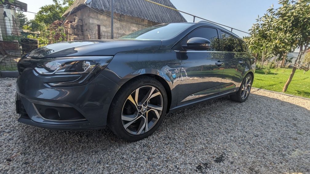Renault megane IV