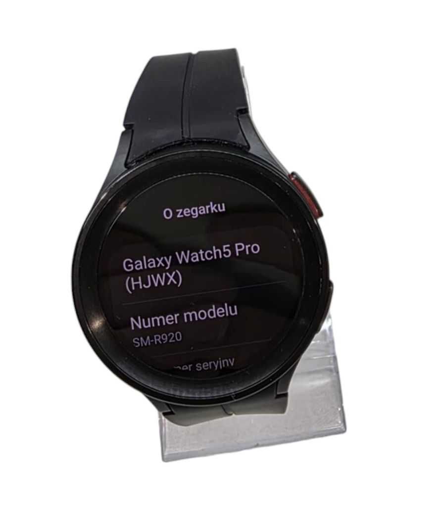 Smartwatch samsung galaxy WATCH5 PRO