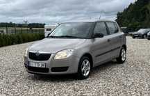 Skoda Fabia, Salon Polska, 51 tys. przebiegu, Drugi wł. od 10 lat