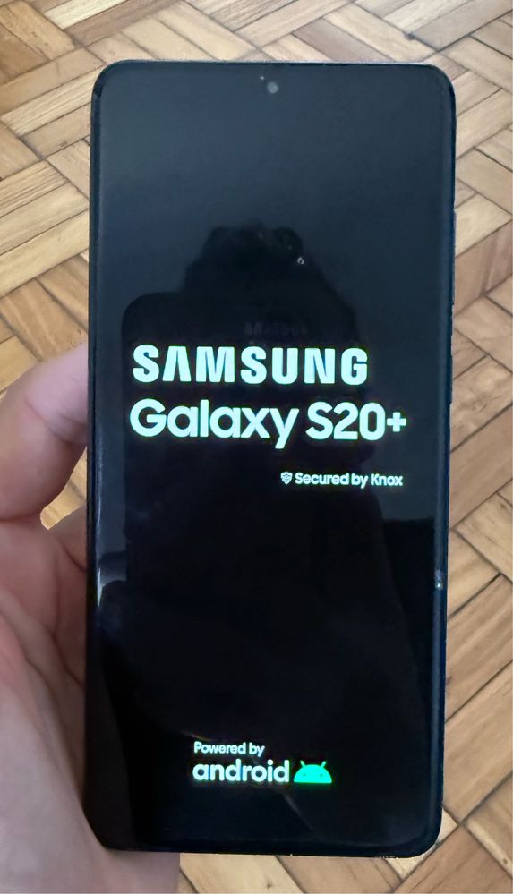 Samsung S20 plus