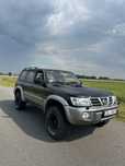 Nissan Patrol Y61 Gu3 BMW M57