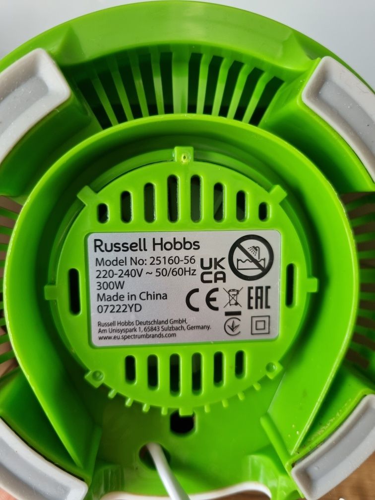 Blender Russel Hobbs Mix&Go