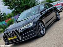 Audi A6 S-Line Led Lift Serwis Navi Bixenon Parktronic Tempomat Gwarancja!