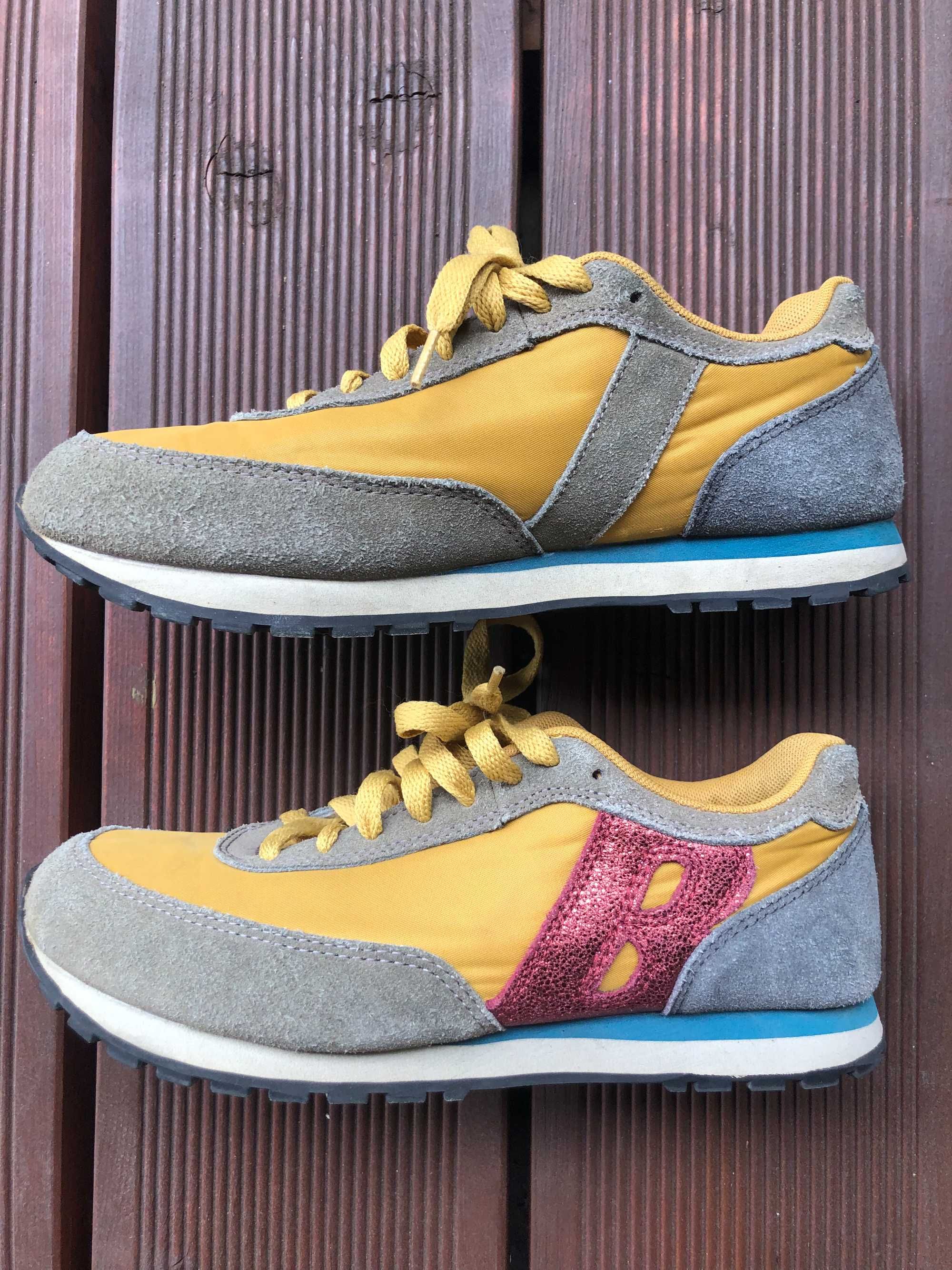 Buty Bensimon r. 36