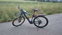 Rower elektryczny e-bike cube boshe MTB