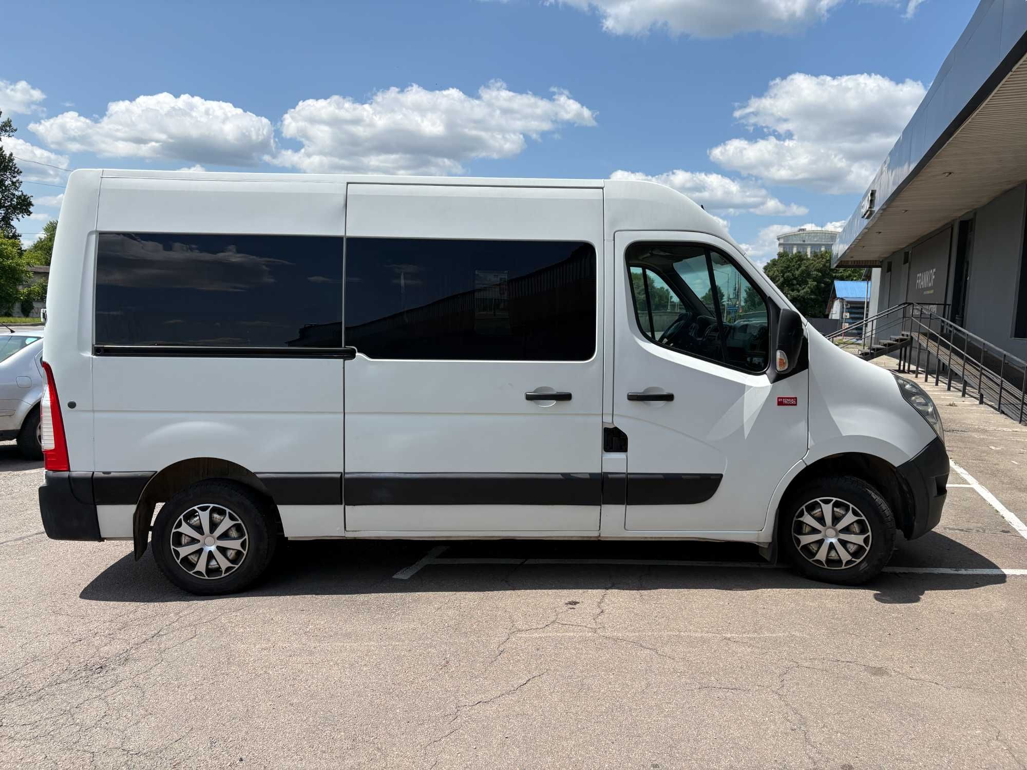 Renault Master 2015