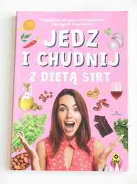 Jedz i chudnij z dietą SIRT