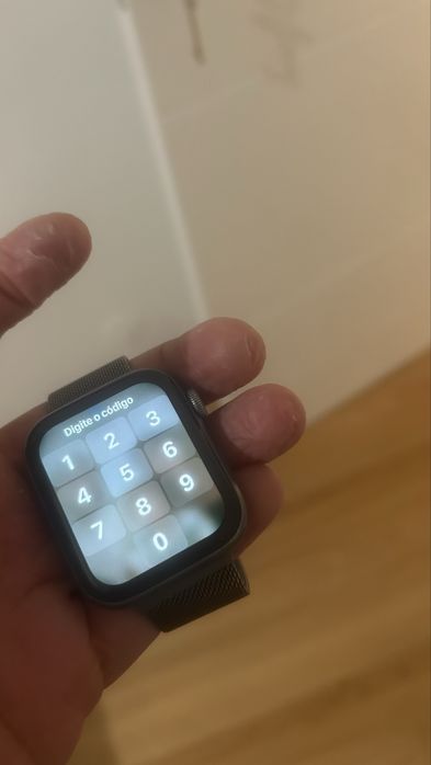 Vendo apple watch 4 serie