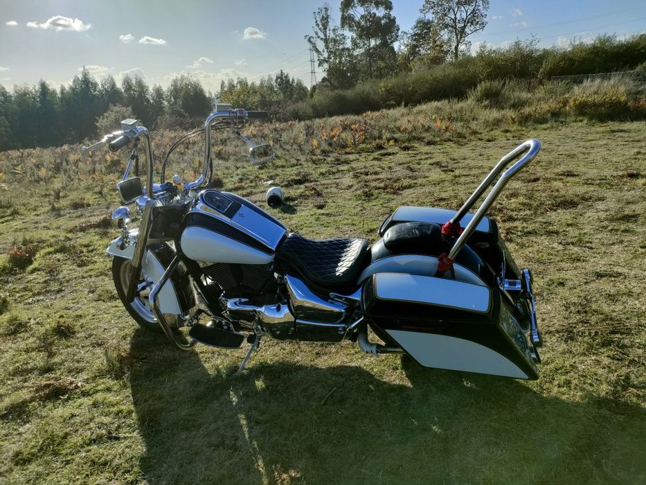 Suzuki intruder 1500