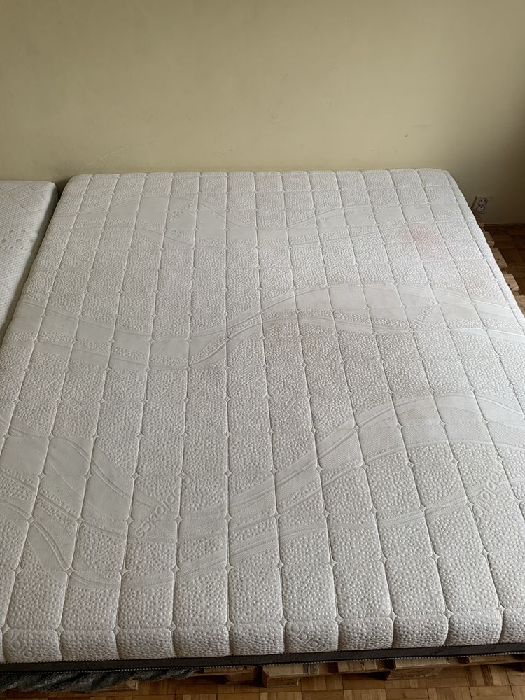 Materac hilding salsa 180x 200