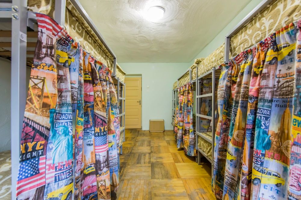 Койко-место (хостел) метро Святошино, ул.Генерала Витрука-4-555.biz.ua
